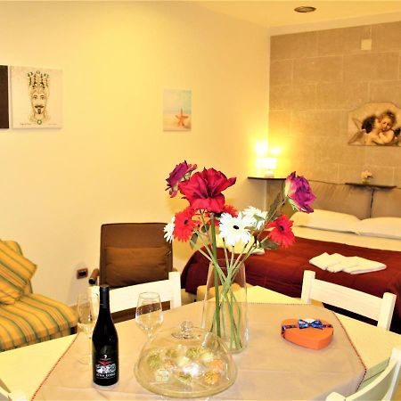 Apartmán Il Conte Di Cavour Syracuse Exteriér fotografie